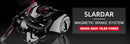 Marvex SLARDAR Baitcasting Reel – High-Speed Precision (7.0:1 / 8.0:1)