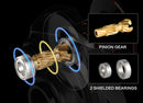 Marvex SLARDAR Baitcasting Reel – High-Speed Precision (7.0:1 / 8.0:1)