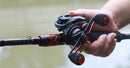 Marvex SLARDAR Baitcasting Reel – High-Speed Precision (7.0:1 / 8.0:1)