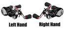 Marvex SLARDAR Baitcasting Reel – High-Speed Precision (7.0:1 / 8.0:1)