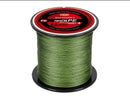 Marvex 4X Braided Line – Strong & Reliable Performance (300M / 500M / 1000M)