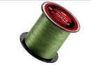 Marvex 4X Braided Line – Strong & Reliable Performance (300M / 500M / 1000M)