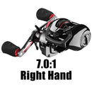 Marvex SLARDAR Baitcasting Reel – High-Speed Precision (7.0:1 / 8.0:1)