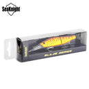 Marvex SK042 Jointed Minnow Lure – Floating Action (100mm / 13.5g)
