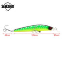 Marvex SK023 Minnow Lure – Floating Precision (125mm / 22.5g