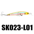 Marvex SK023 Minnow Lure – Floating Precision (125mm / 22.5g