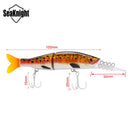 Marvex SK042 Jointed Minnow Lure – Floating Action (100mm / 13.5g)