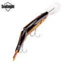 Marvex SK042 Jointed Minnow Lure – Floating Action (100mm / 13.5g)