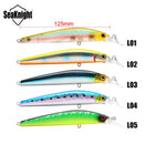 Marvex SK023 Minnow Lure – Floating Precision (125mm / 22.5g
