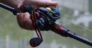 Marvex SLARDAR Baitcasting Reel – High-Speed Precision (7.0:1 / 8.0:1)