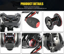 Marvex SLARDAR Baitcasting Reel – High-Speed Precision (7.0:1 / 8.0:1)