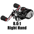 Marvex SLARDAR Baitcasting Reel – High-Speed Precision (7.0:1 / 8.0:1)