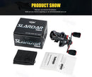 Marvex SLARDAR Baitcasting Reel – High-Speed Precision (7.0:1 / 8.0:1)
