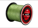 Marvex 4X Braided Line – Strong & Reliable Performance (300M / 500M / 1000M)