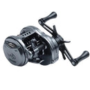 Leydun Usopp Ultralight Baitcasting Reel 7.6:1 Gear Ratio – 125g Carbon Baitcaster | 4.5kg Max Drag