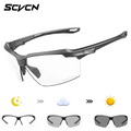 Marvex Photochromic Cycling Sunglasses 3-Pack – UV400 Adaptive Performance