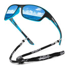 Marvex Polarized Fishing Sunglasses – UV400 Protection & Clear Vision