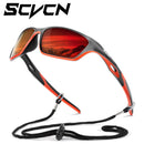 Marvex Polarized Sport Sunglasses – UV400 Performance for Fishing & Cycling