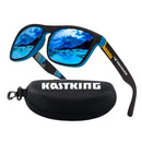Marvex Polarized Sunglasses – UV400 Outdoor Performance (Men & Women)