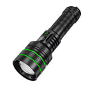 Marvex PowerBeam™ High-Power Zoomable LED Flashlight
