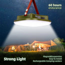 Marvex PowerGlow™ 13500mAh Rechargeable Camping Lantern