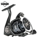 Marvex SANGE Spinning Reel – Lightweight Power & Precision (5.2:1 / 4.9:1)