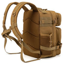 Mochila Tática 25L, Reforçada - Ecom Pesca