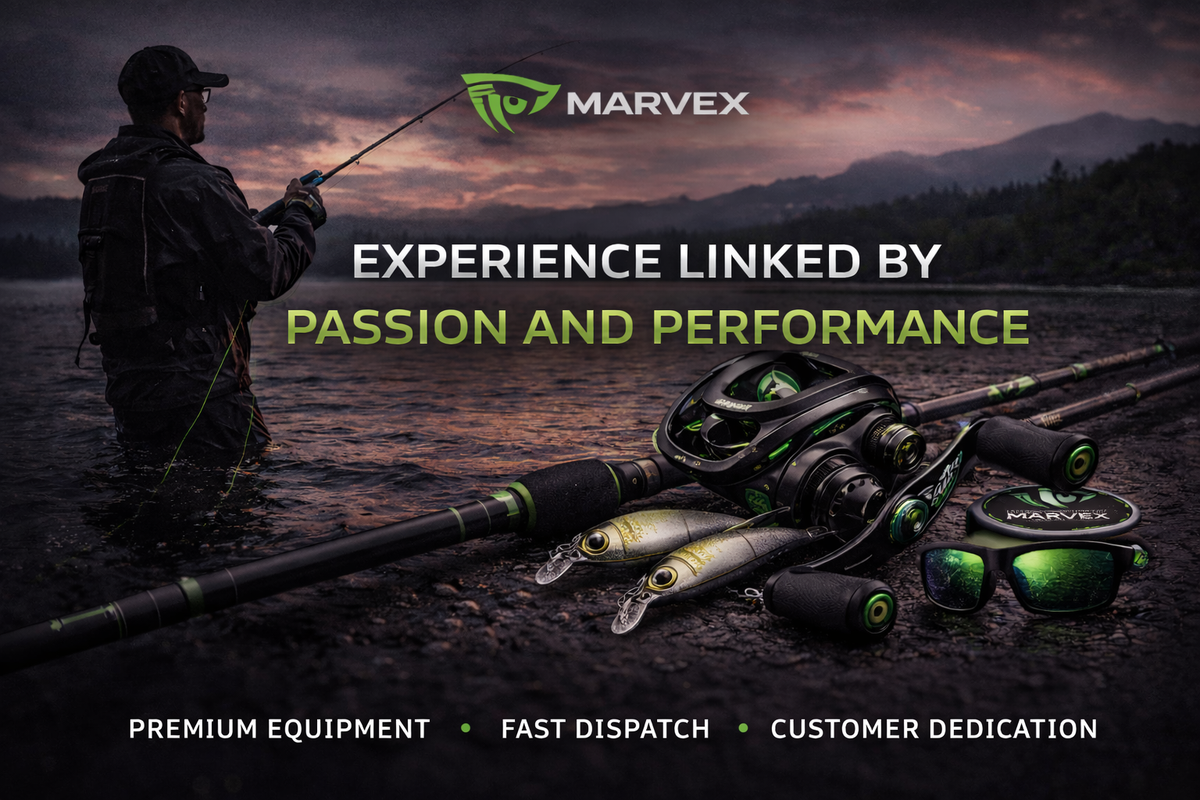 Marvex fishing