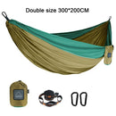 Marvex AdventureNest™ Portable Camping & Hiking Hammock