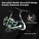 Marvex WRIV Spinning Reel – Ultra-Smooth Performance (5.2:1)