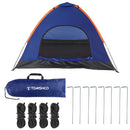 Marvex Fishing AdventurePro™ 4-Person Waterproof Camping Tent