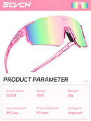 Marvex Sport Sunglasses – UV400 Performance for Cycling & Outdoor