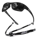 Marvex Polarized Fishing Sunglasses – UV400 Protection & Clear Vision