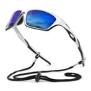 Marvex Polarized Sport Sunglasses – UV400 Performance for Fishing & Cycling