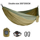 Marvex AdventureNest™ Portable Camping & Hiking Hammock