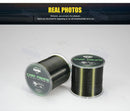 Marvex Carp Nylon Line – Smooth, Strong & Invisible (500M / 10–25LB)