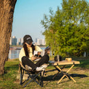 Marvex MoonRest™ Portable Folding Camping Chair