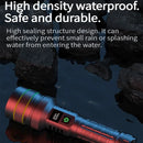 Marvex PowerBeam™ High-Power Zoomable LED Flashlight
