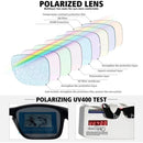Marvex Polarized Sunglasses – UV400 Outdoor Performance (Men & Women)