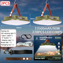 Marvex PowerGlow™ 13500mAh Rechargeable Camping Lantern