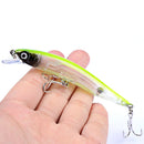 Marvex Predator Minnow Kit™ | 5PCS Premium Crankbait & Jerkbait Fishing Lures Set
