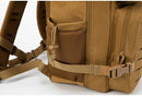 Marvex Fishing Tactical 25L Waterproof Backpack for Fishing, Camping, Hiking & Outdoor Adventures