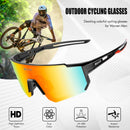 Marvex Sport Sunglasses – UV400 Performance for Cycling & Outdoor