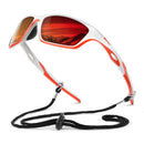 Marvex Polarized Sport Sunglasses – UV400 Performance for Fishing & Cycling
