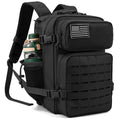 Marvex Fishing Tactical 25L Waterproof Backpack for Fishing, Camping, Hiking & Outdoor Adventures