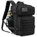 Marvex Fishing Tactical 25L Waterproof Backpack for Fishing, Camping, Hiking & Outdoor Adventures