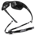 Marvex Polarized Fishing Sunglasses – UV400 Protection & Clear Vision