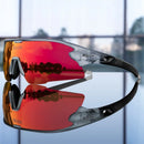 Marvex Polarized Sport Sunglasses (3 Lens Kit) – UV400 Performance for Cycling & Outdoor