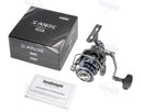 Marvex SANGE Spinning Reel – Lightweight Power & Precision (5.2:1 / 4.9:1)