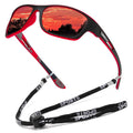 Marvex Polarized Fishing Sunglasses – UV400 Protection & Clear Vision